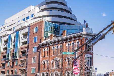 Cozysuites - 1Br With Direct Skybridge Access #1 Indianapolis Bagian luar foto