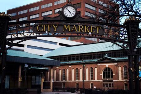 Cozysuites - 1Br With Direct Skybridge Access #1 Indianapolis Bagian luar foto